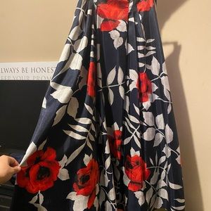 Sequin hearts size 9 formal/homecoming/prom two piece dress!